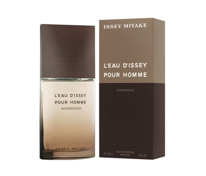 Issey Miyake 100ml Classic Wood&Wood Intense Eau de Parfum for Men - Zoom Image