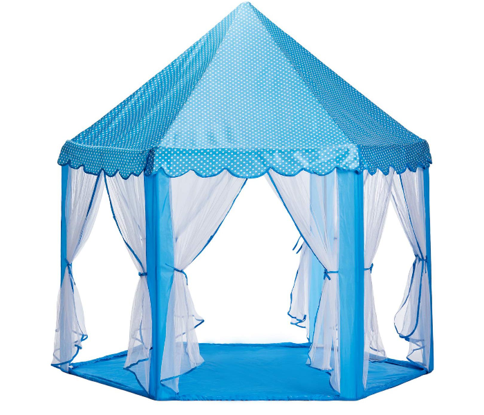 Vavas Prince Castle Play Tent - Blue - Zoom Image