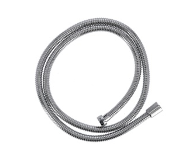 Geepas GSW61086 1.5 Meter Stainless Steel Hose Hand Shower - Silver - Zoom Image 2