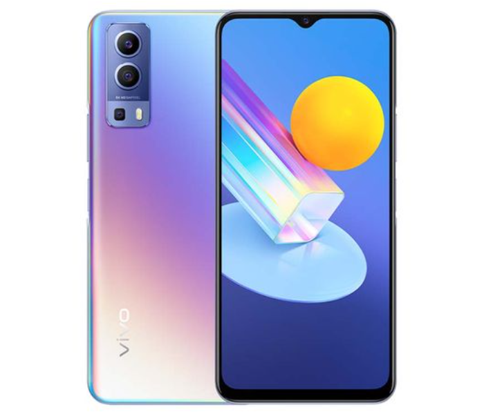 Vivo Y72 8GB RAM 128GB 5G Smartphone - Dream Glow - Zoom Image 1