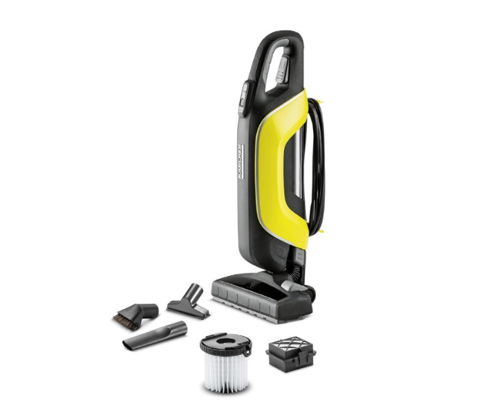 Karcher 1.349-152.0 VC 5 Premium Vacuum Cleaner - Yelllow and Black - Zoom Image