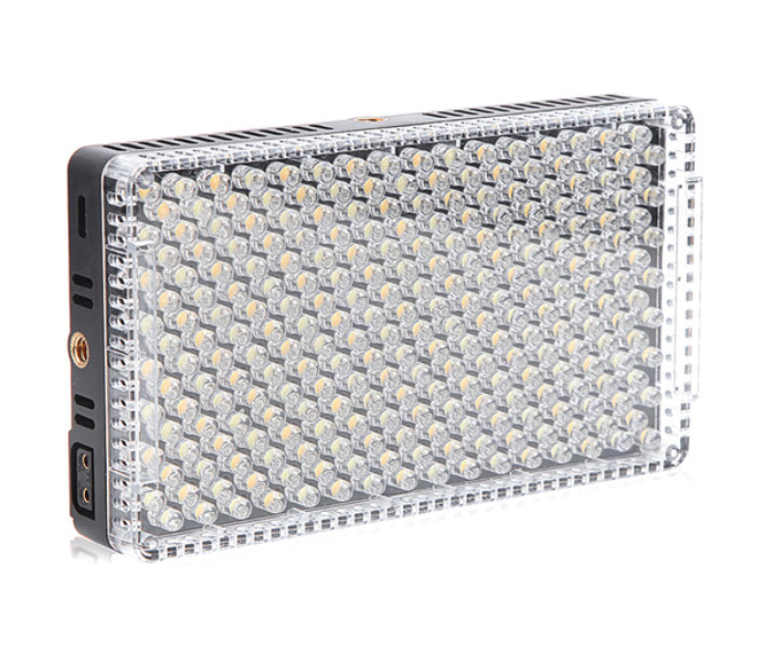 Aputure Amaran AL-F7 On-Camera Variable Color LED Light - Black - Zoom Image 4