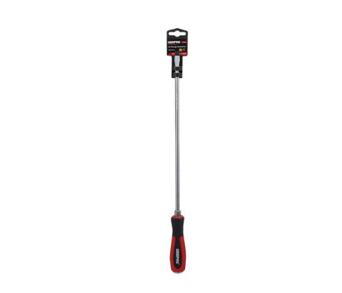 Geepas GT59222 325mm Metal Head Screwdriver - Red and Black - Zoom Image 4