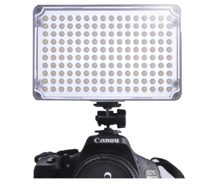 Aputure AWP-4175 Amaran On-Camera Video Light – Black and White - Zoom Image 3