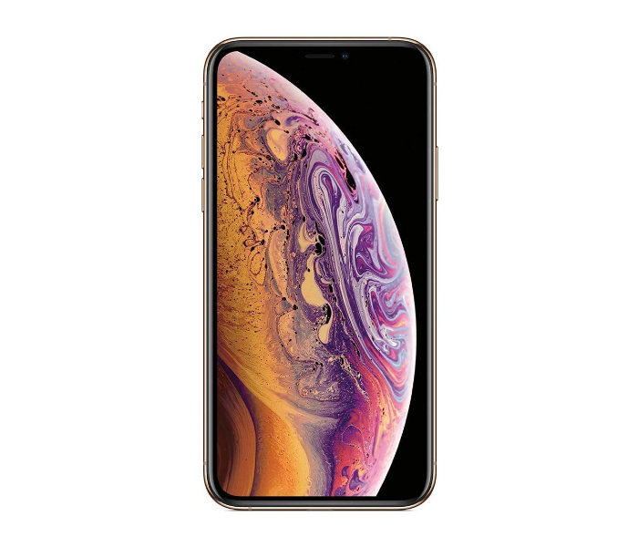 Apple iPhone XS 4GB RAM 512GB Storage 4G LTE Refurbished - Gold  - Zoom Image 3