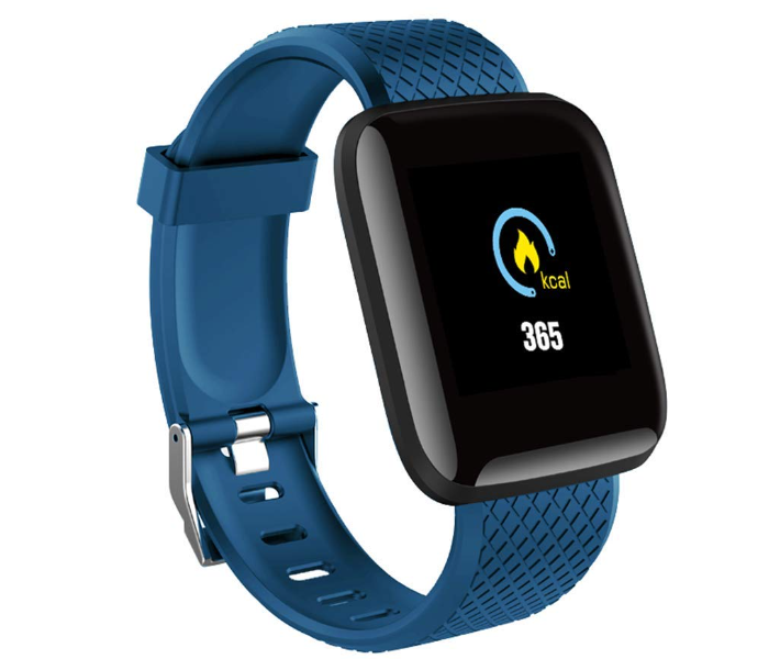 Modio MB07 Smart Band - Blue - Zoom Image