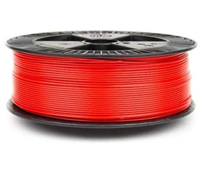 ColorFabb 2.85mm PLA Economy Red 8000g 3D Printer Filament - Zoom Image