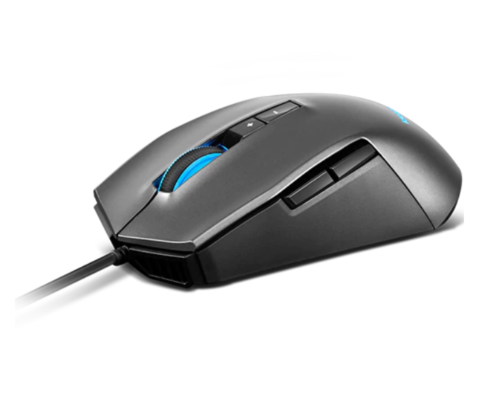 Lenovo GY50Z71902 M100 RGB IdeaPad Gaming Mouse - Black - Zoom Image 3