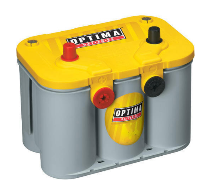 Optima Batteries OPT8014-045 12 V Industrial Battery - Zoom Image