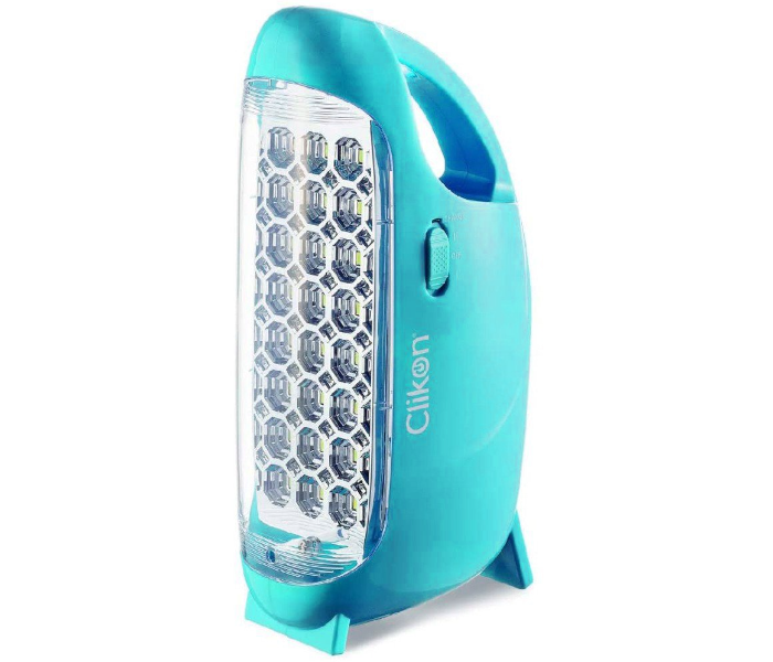 Clikon CK2540 Coleman LED Lantern and 2SC Flashlight Combo- Blue - Zoom Image 1