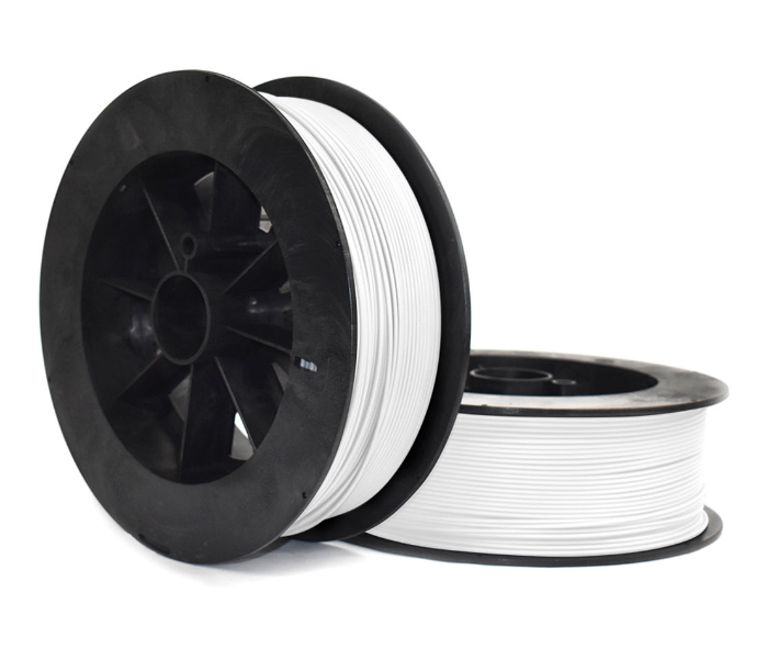 ColorFabb 3mm NT Armadillo Snow 1000g 3D Printer Filament - Zoom Image