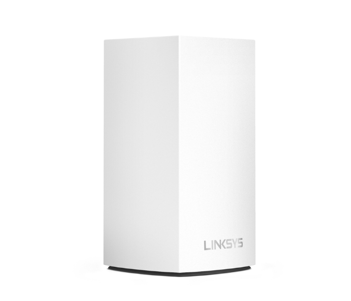 Linksys Velop Whole Home Intelligent Mesh WiFi System AC3900 Dual-Band 3-Pack - White - Zoom Image 3