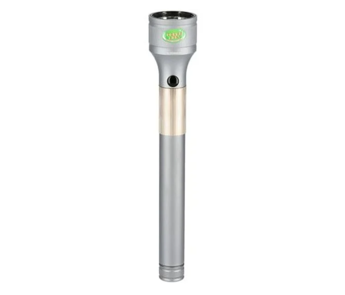 Olsenmark OMFL2786 3SC LED Flashlight with Power Bank - Silver - Zoom Image 3