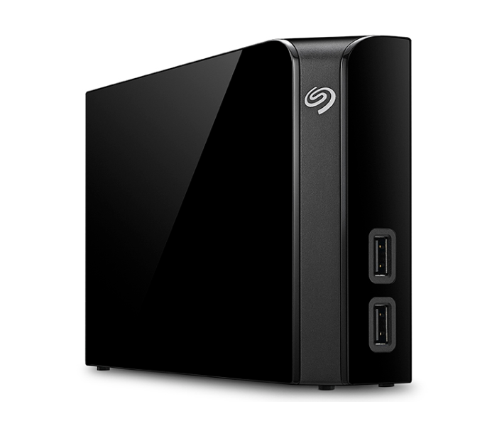 Seagate STEL4000200 4TB Backup Plus Hub - Black - Zoom Image 3