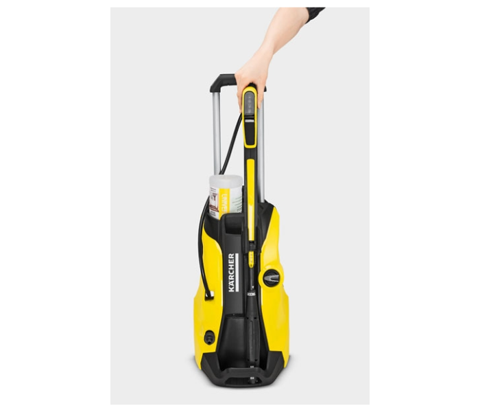 Karcher 1.324-500.0 K 5 Full Control Pressure Washer - Yellow and Black - Zoom Image 2