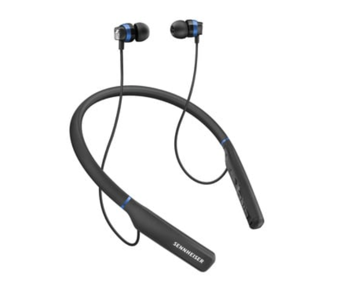 Sennheiser CX 7.00BT Wireless Bluetooth Headset - Black - Zoom Image