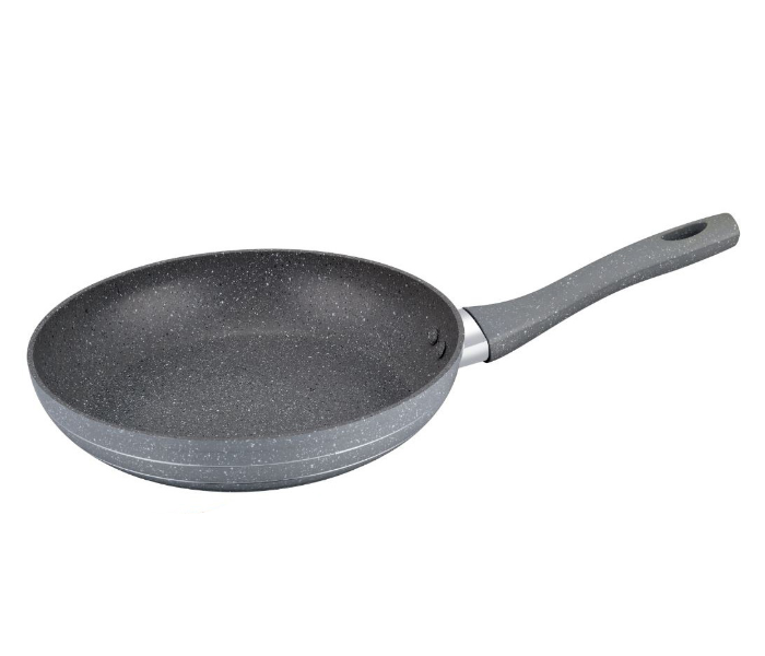 Royalford RF9463 24cm Marble Coated Smart Frypan - Grey - Zoom Image