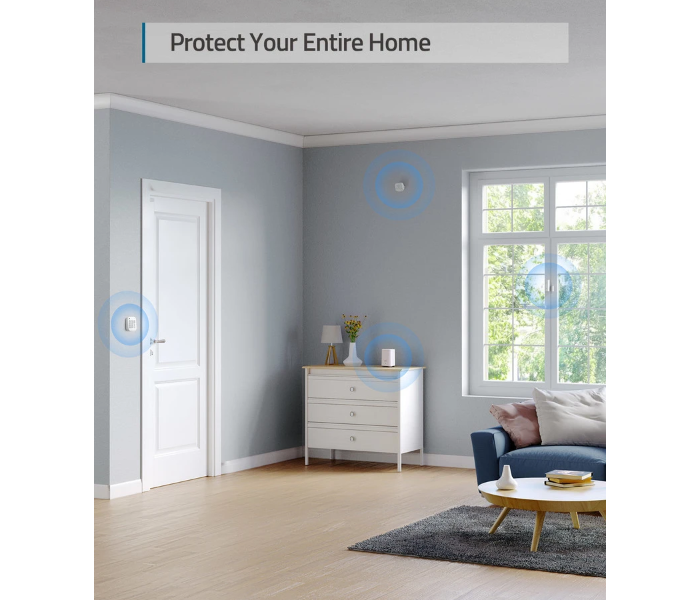 Anker Eufy Home Security System -White - Zoom Image 4