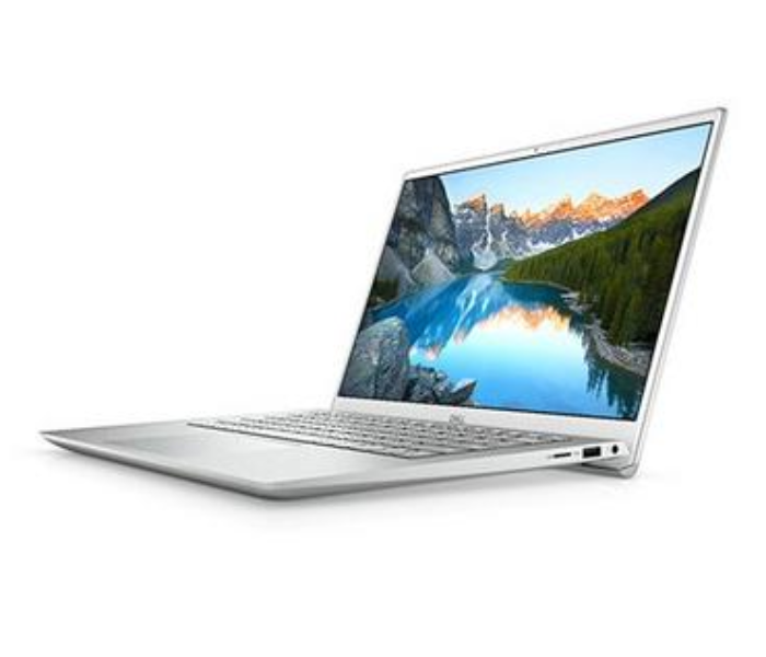 Dell Inspiron 5000 14inch Intel Core i7 1065G7 8GB RAM 512GB SSD Windows 10 - Silver - Zoom Image 2