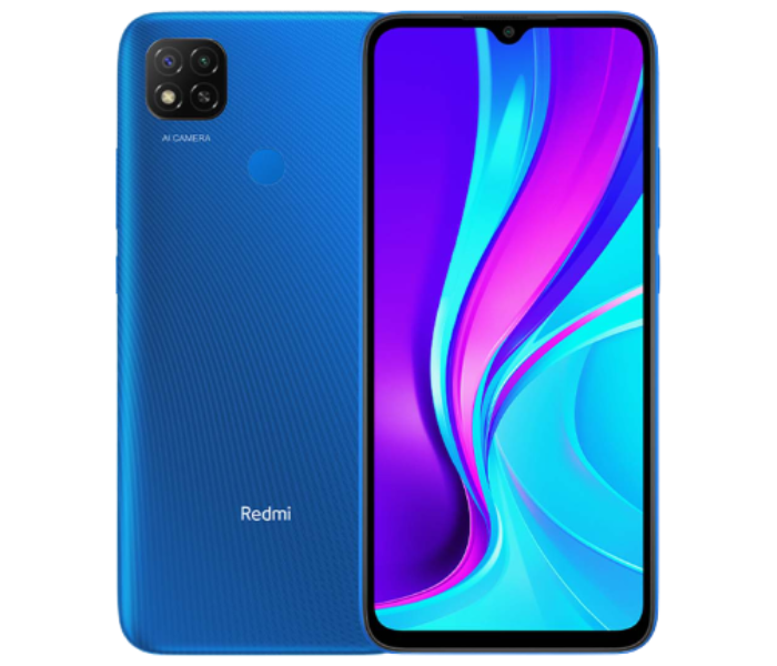 Xiaomi REDMI 9 4GB RAM 64GB Storage - Sky Blue - Zoom Image 5