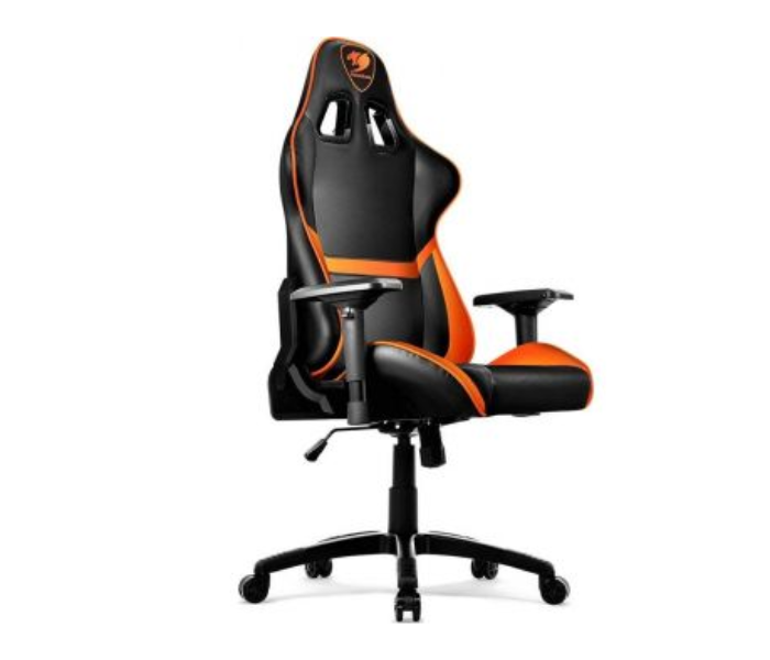 Cougar Armor Adjustable Design Gaming Chair CG-CHAIR-ARMOR-ORG - Orange - Zoom Image 3