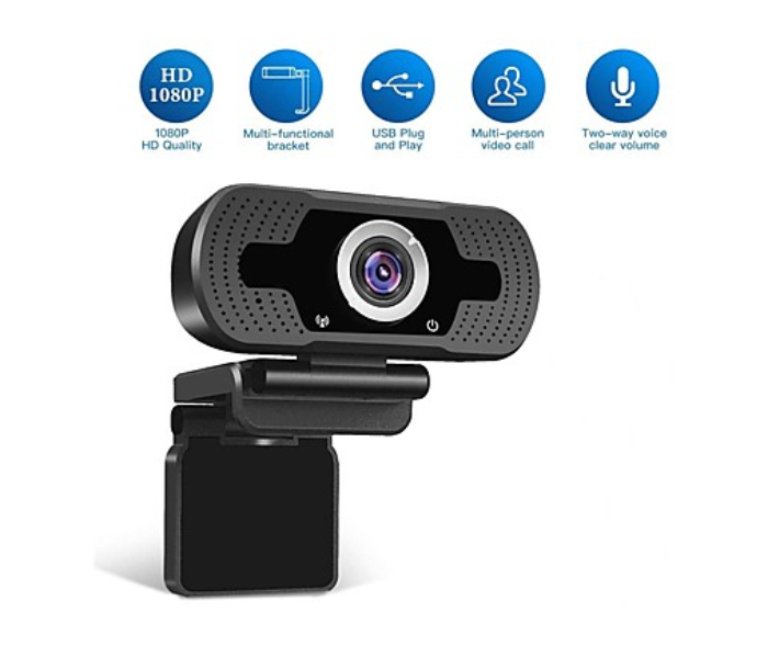 Tecsa TC 301 WebCam - Black - Zoom Image 3