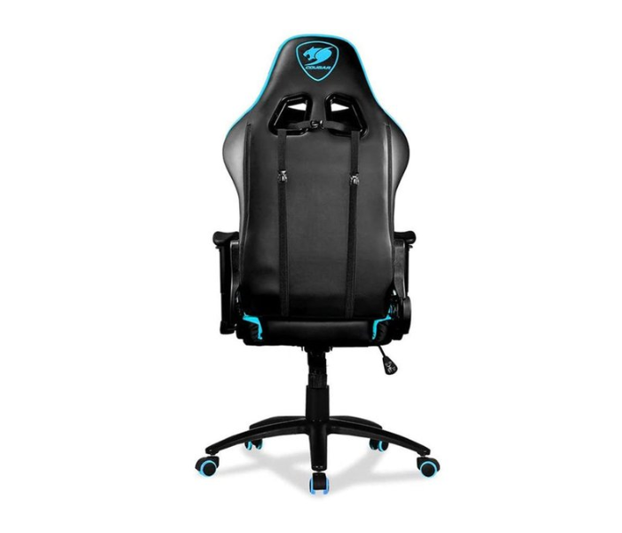 Cougar Armor One Adjustable Design Gaming Chair CG-CHAIR-ARMORONE-BLUE - Blue - Zoom Image 2