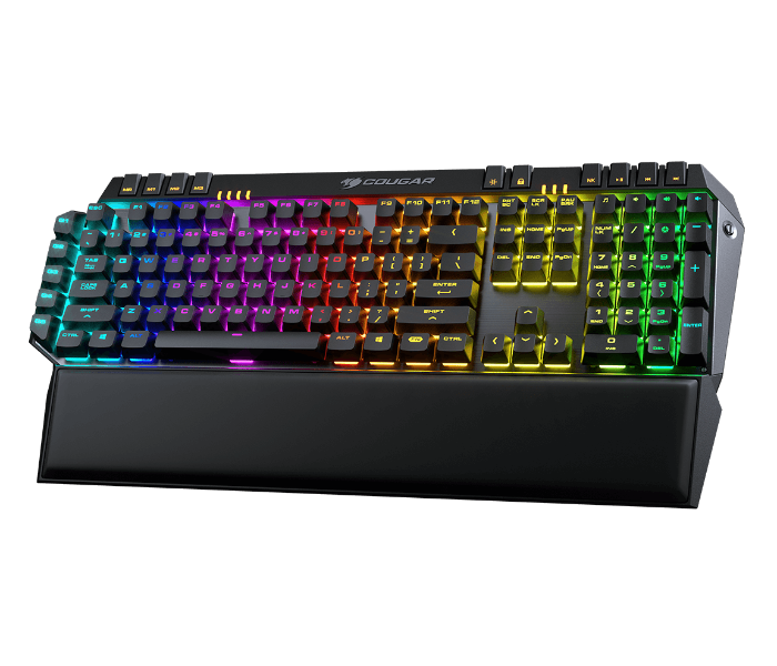 Cougar 700K EVO RGB Mechanical Gaming Keyboard - Black - Zoom Image 8