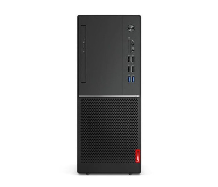 Lenovo V530 TWR 11BH0026AX Intel Core i7-8700 Processor 4GB DDR4 RAM 1TB HDD Integrated Graphics No OS - Black - Zoom Image