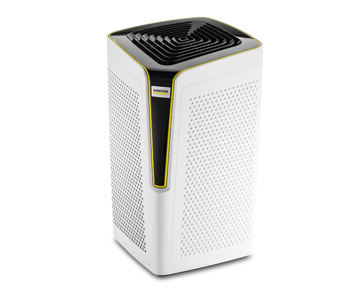 Karcher 1.198-501.0 KA 5 Air Purifier - White and Black - Zoom Image 1