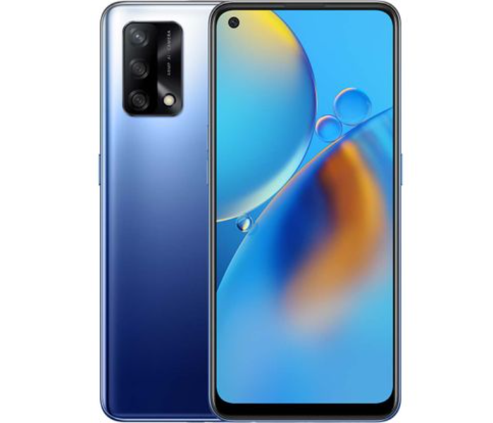 Oppo A74 6GB RAM 128GB - Midnight Blue - Zoom Image 1