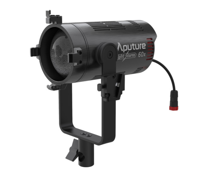 Aputure Light Storm LS 60x Bi-Color LED Light - Black - Zoom Image 2