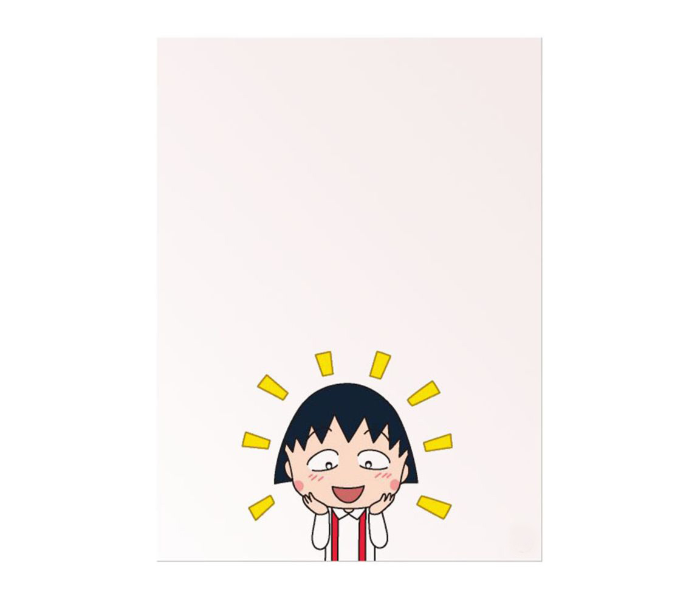 Zap Zmp-109 Anime Chibi Maruko Chan Mouse Pad - Biege - Zoom Image