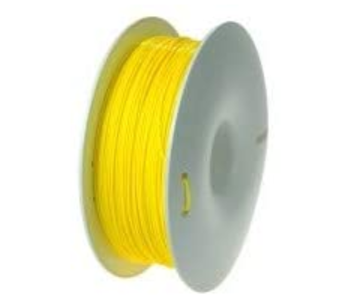 Fiberlogy 1.75mm 3D Printer Filament Nylon PA12 Yellow - Zoom Image