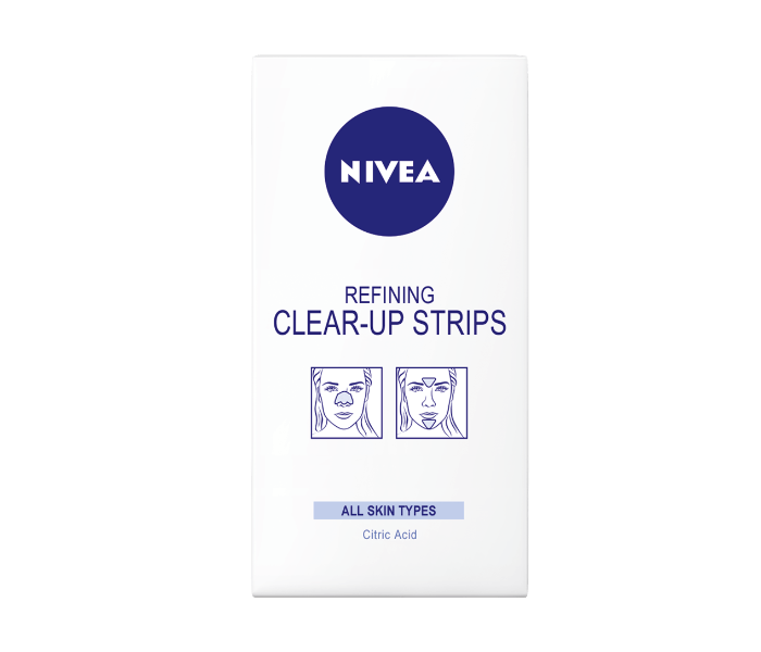 Nivea Clear Up Strip - Zoom Image