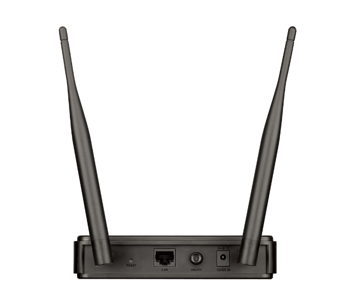 D-Link DAP-1360 Wireless N Range Extender - Black - Zoom Image 3