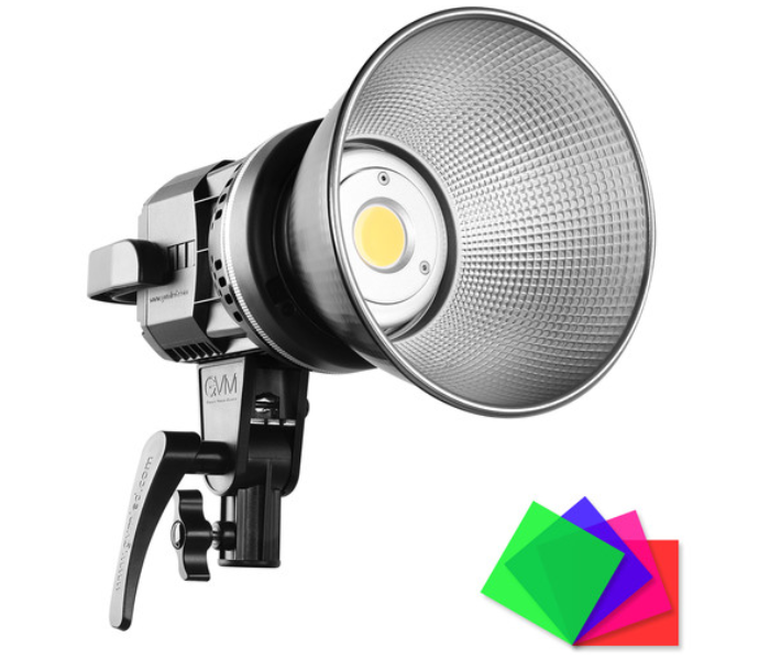 GVM AWP-1194 P80S LED LIGHT - Black - Zoom Image 1