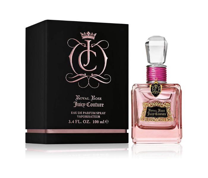 Juicy Couture 100ml Royal Rose Eau de Parfum for Women - Zoom Image