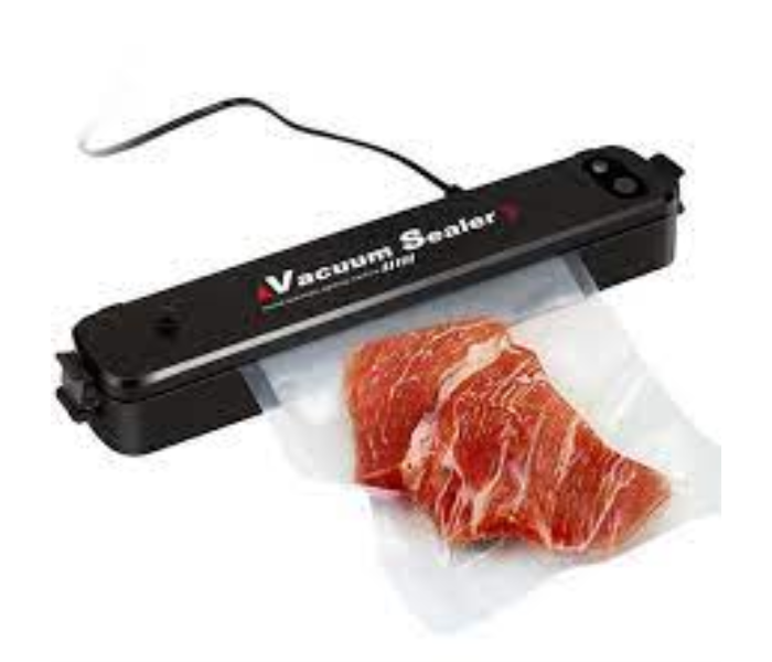 Automatic Sealing Food Vacuum Sealer Kitchen Food Fruit Packaging Machine Home Vacuum Sealers - Zoom Image 1