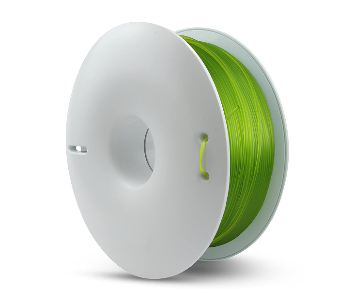 Fiberlogy 1.75mm 3D Printer Filament PET-G Light Green - Zoom Image