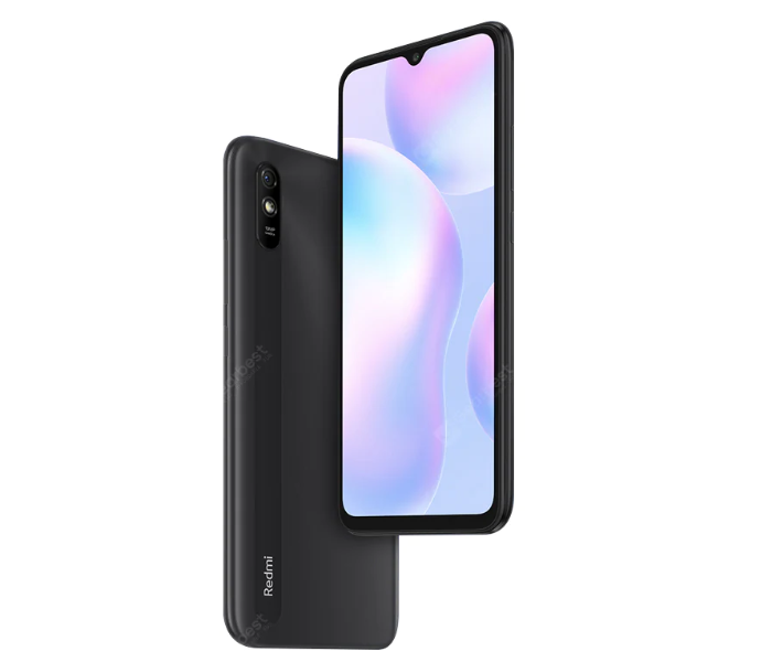 Xiaomi Redmi9A 2GB RAM 32 Storage -Midnight Black - Zoom Image 3