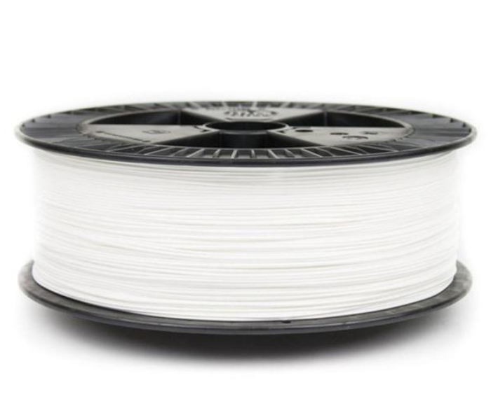 ColorFabb 1.75mm PLA Economy White 2200g 3D Printer Filament - Zoom Image