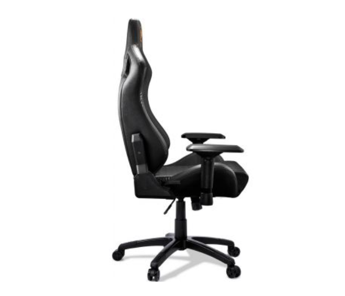 Cougar Armour S Adjustable Design Gaming Chair CG-CHAIR-ARMOR S-CHRCL - Black - Zoom Image 4