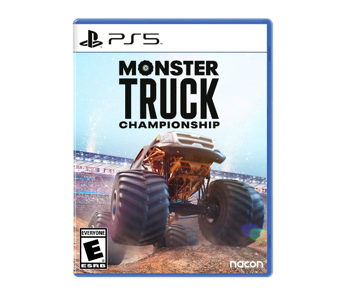 Monster Truck Championship Game for Playstation 5 - Zoom Image 1