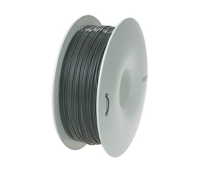 Fiberlogy 1.75mm 3D Printer Filament Impact PLA Gray - Zoom Image