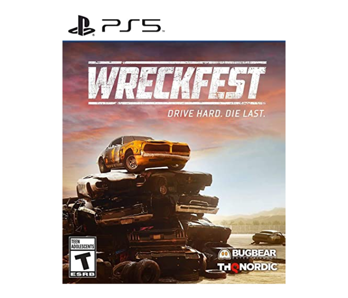 Wreckfest Game for PlayStation 5 - Zoom Image 1