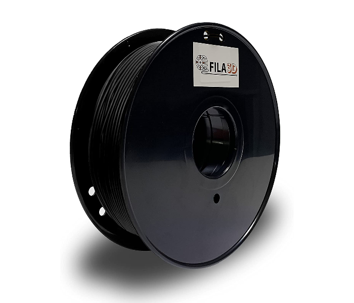 Fila3D 1.75 mm Carbon Fiber 1 Kg 3D Printer Filament - Black - Zoom Image 2