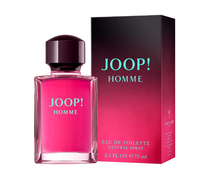 Joop 75ml Homme Eau de Toilette for Men - Zoom Image