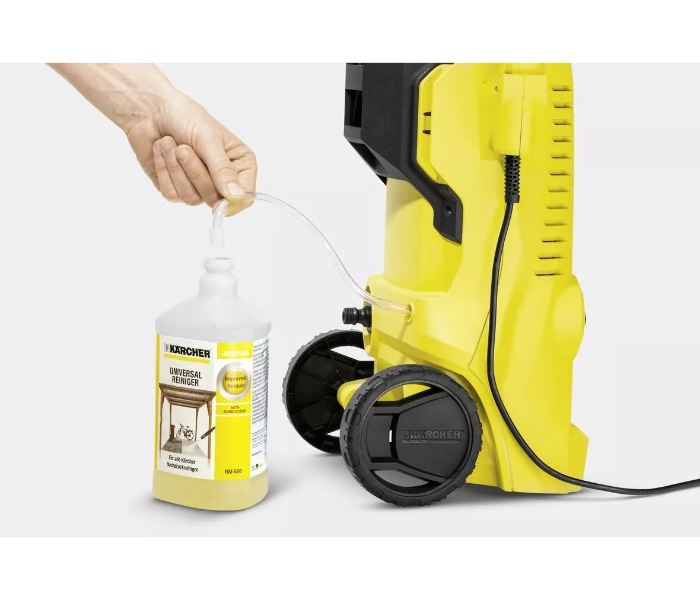 Karcher 1.673-402.0 K 2 Full Control Pressure Washer - Yellow and Black - Zoom Image 3