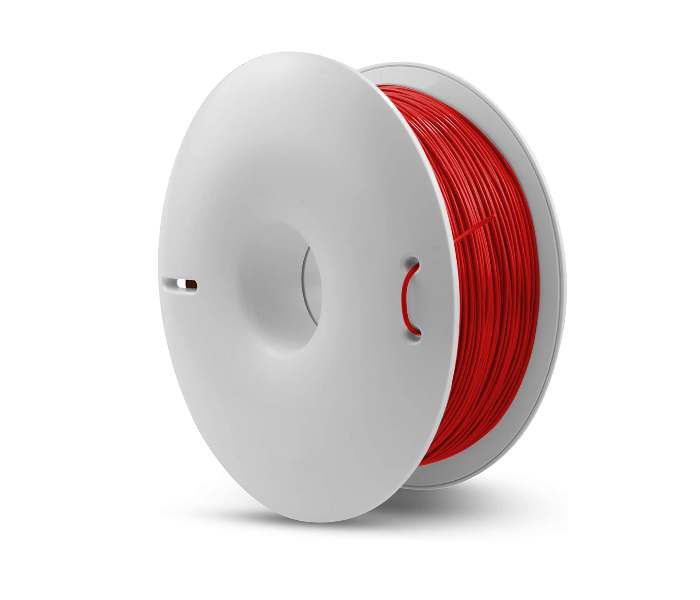 Fiberlogy 1.75mm 3D Printer Filament PET-G Red - Zoom Image